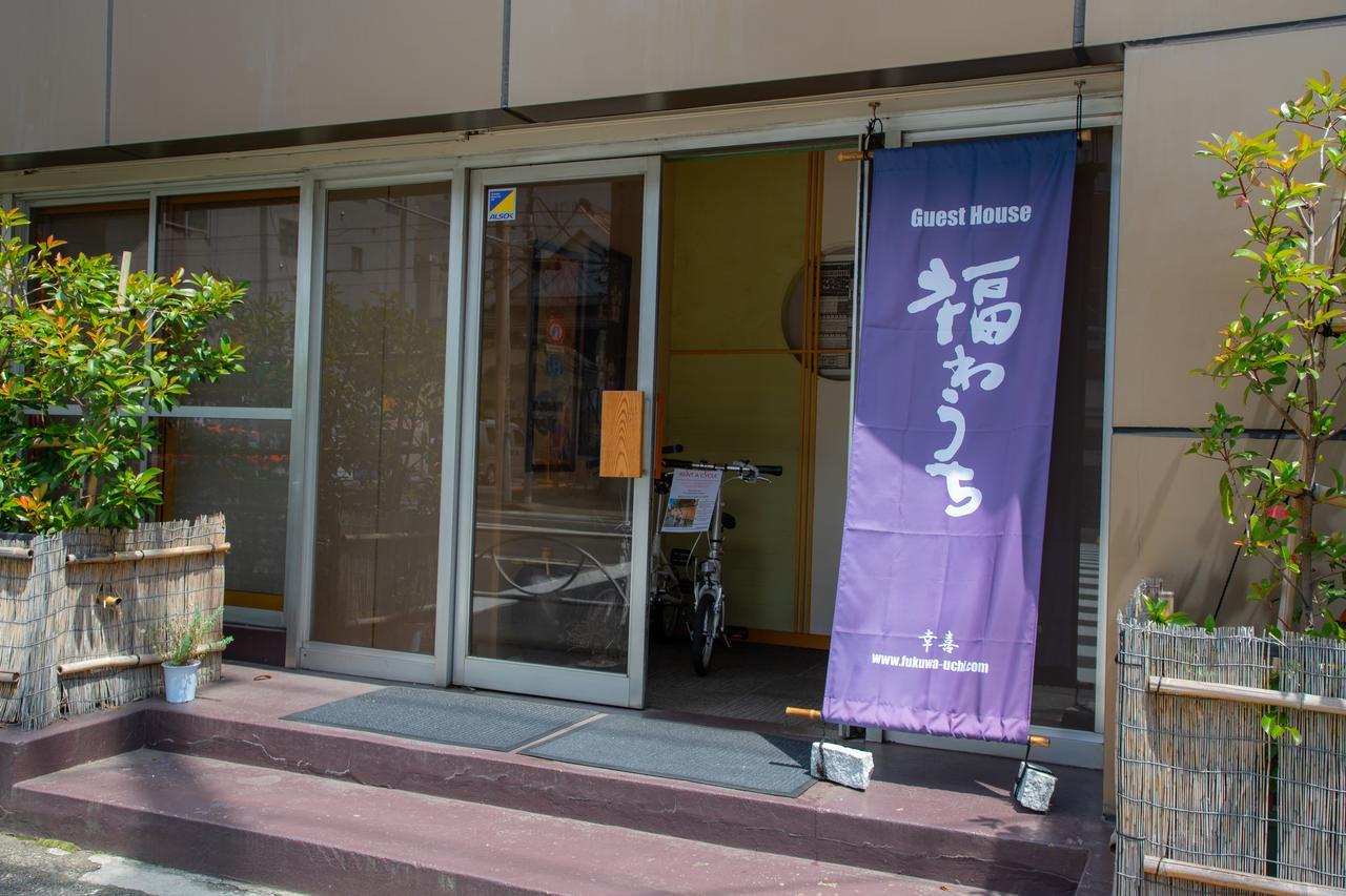 Hotel Fukuwauchi Tokyo
