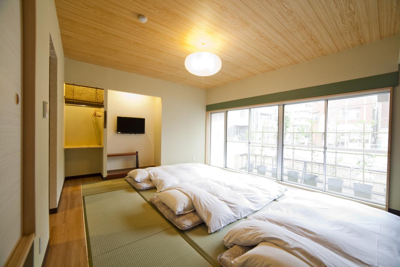 Hotel Fukuwauchi Tokyo