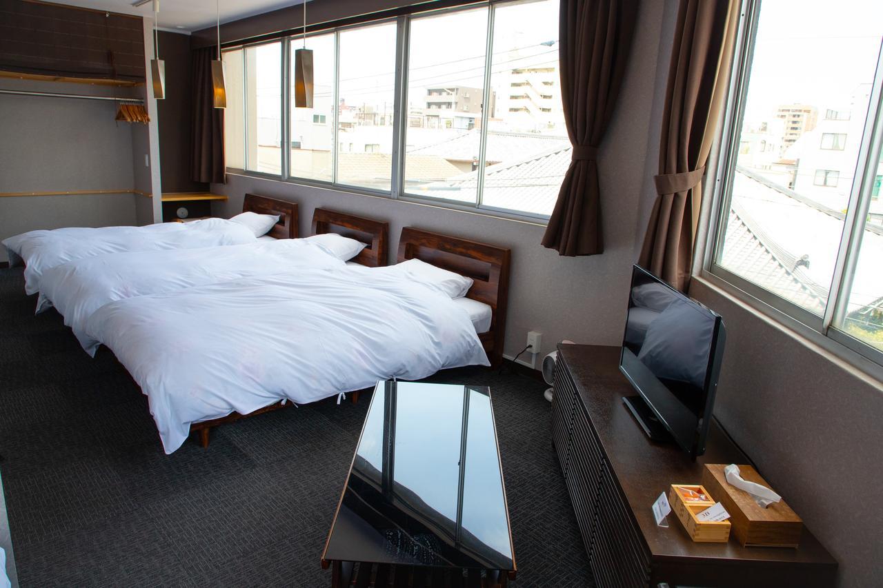 Fukuwauchi Hotel 3*